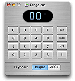 Tango screenshot.